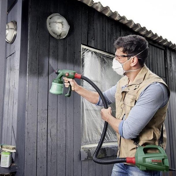 תמונה של מרסס צבע חשמלי bosch 440w